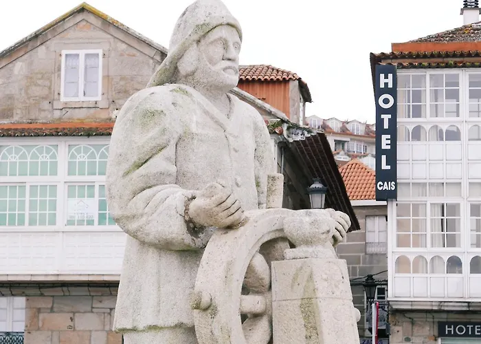 Hotel Cais Baiona